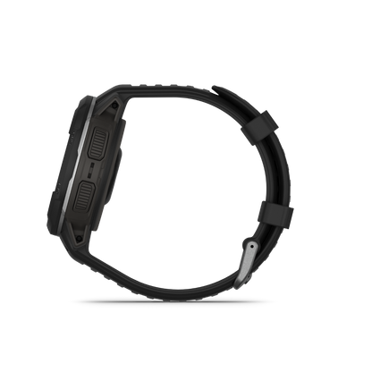 Garmin Instinct Crossover Standard Edition, Black (010-02730-13)