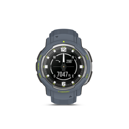 Garmin Instinct Crossover Standard Edition, Blue Granite (010-02730-14)