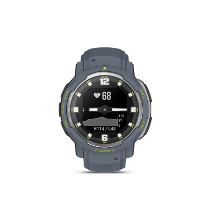 Garmin Instinct Crossover Standard Edition, Blue Granite (010-02730-14)