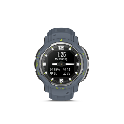 Garmin Instinct Crossover Standard Edition, Blue Granite (010-02730-14)