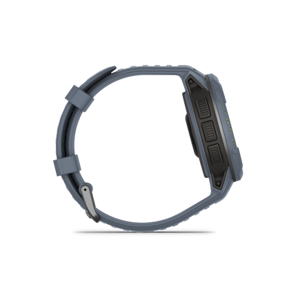 Garmin Instinct Crossover Standard Edition, Blue Granite (010-02730-14)