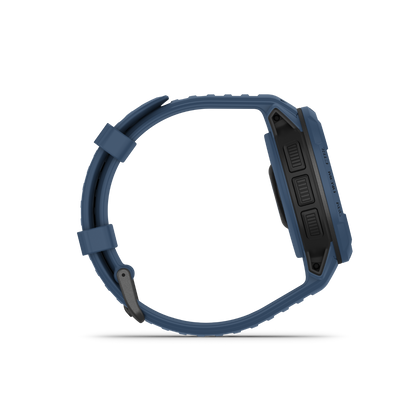 Garmin Instinct Crossover Solar, Tidal Blue (010-02730-12)