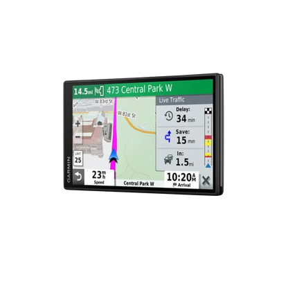 Garmin DriveSmart 55 y Traffic (reparación certificada por Garmin) 