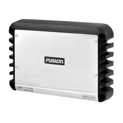 Garmin Fusion Signature Series Marine Amplifiers Signature Series Monoblock 2250-Watt Marine Amplifier (010-01970-00)