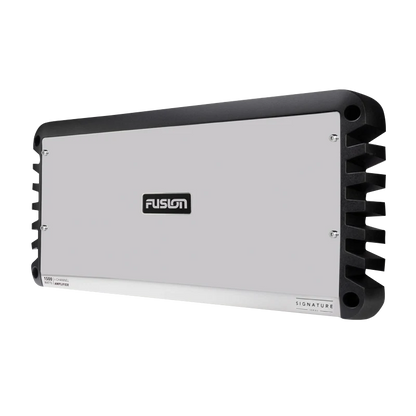 Garmin Fusion Signature Series Marine Amplifiers Signature Series 6 Channel 1500-Watt Marine Amplifier (010-02161-00)