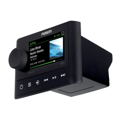Garmin Fusion Apollo MS-SRX400 Marine Zone Stereo With Built-in Wi-Fi and Ethernet (010-01983-00)