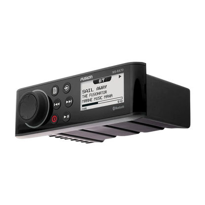 Garmin Fusion RA70 Series Marine Stereos MS-RA70 Marine Stereo with BLUETOOTH (010-01516-01)