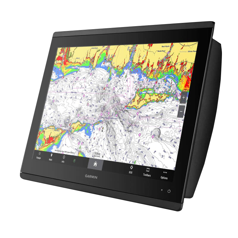 Garmin GPSMAP 8617 With Mapping (010-01510-50)