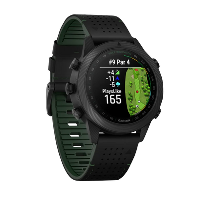 Garmin MARQ Golfer (Gen 2), Carbon Edition Modern Tool Watch (010-02722-20)