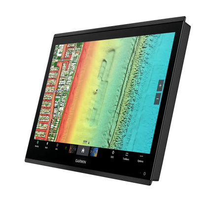 Garmin GPSMAP 9224 Premium Chartplotter with Garmin Navionics+ (010-02675-01)