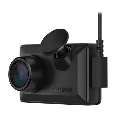 Garmin Dash Cam X110, 1080p Dash Cam with a 140-degree Field of View and built-in Clarity Polarizer (010-02900-00)
