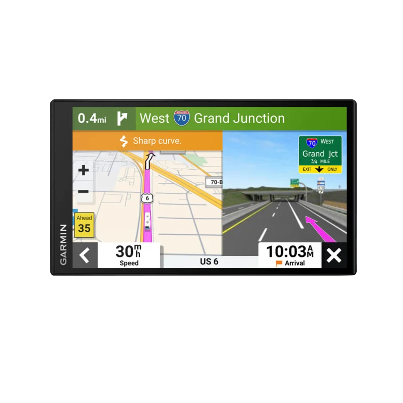 Garmin RV 795 7" RV Navigator (Garmin Certified Refurbished)
