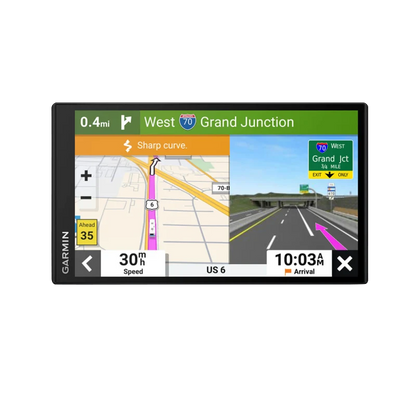 Garmin RV 795 7" RV Navigator (Garmin Certified Refurbished)