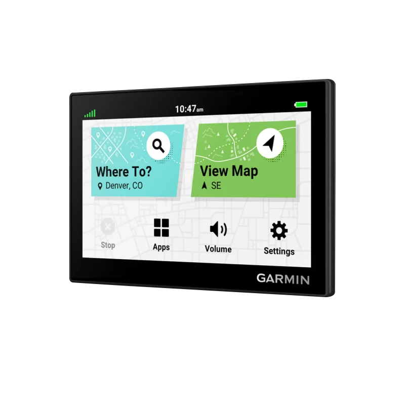 Garmin Drive 53 y GPS de tráfico con información de tráfico en directo (010-02858-01)
