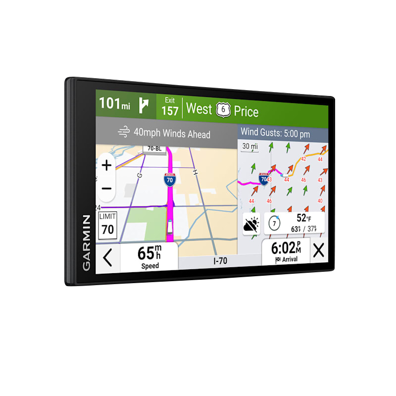 Garmin Dezl OTR620, navegador GPS para camiones de 6 pulgadas (010-02923-00)
