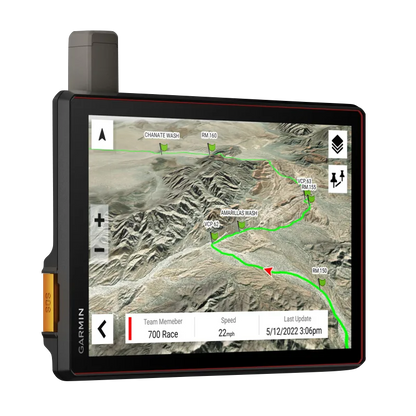 Garmin Tread XL, Baja Chase Edition 10" Off-Road Chase Navigator (010-02833-00)
