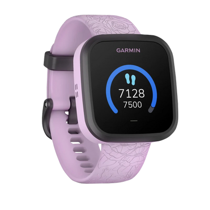 Garmin Bounce Lilac Floral (010-02448-01)