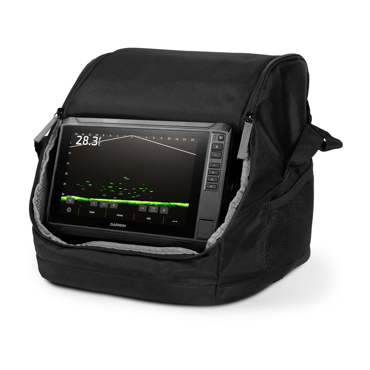 Garmin LiveScope Plus Lithium-ion Ice Fishing Bundle (010-02688-35)