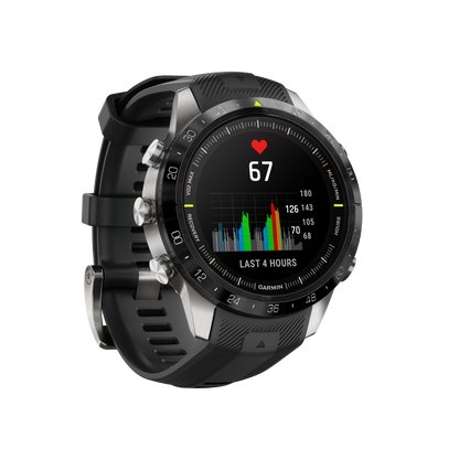Garmin MARQ Athlete (Gen 2), Men's Luxury GPS Smartwatch (010-02648-40)