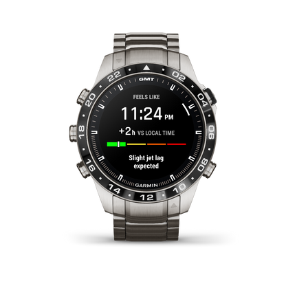Garmin Marq Aviator (Gen 2), Luxury Modern Tool Watch (010-02648-00)