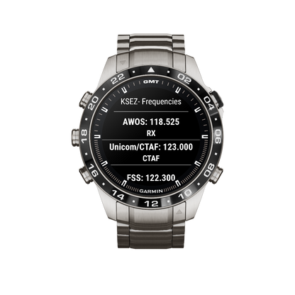 Garmin Marq Aviator (Gen 2), Luxury Modern Tool Watch (010-02648-00)