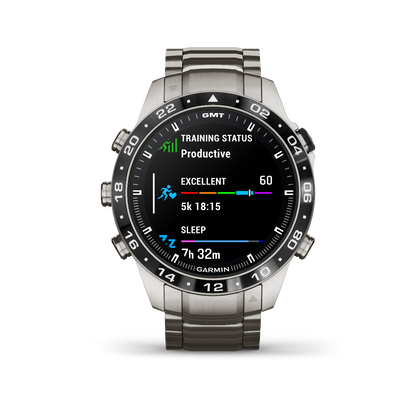 Garmin Marq Aviator (Gen 2), Luxury Modern Tool Watch (010-02648-00)