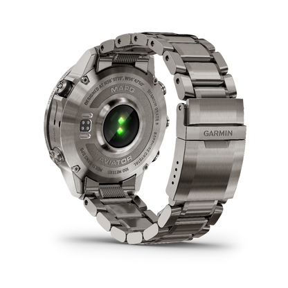 Garmin Marq Aviator (Gen 2), Luxury Modern Tool Watch (010-02648-00)