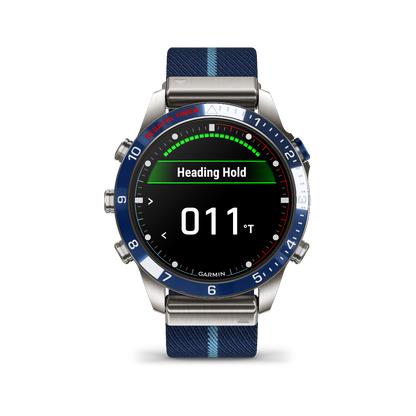 Garmin Captain (Gen 2), Luxury Modern Tool Watch (010-02648-10)