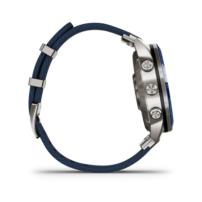 Garmin Captain (Gen 2), Luxury Modern Tool Watch (010-02648-10)
