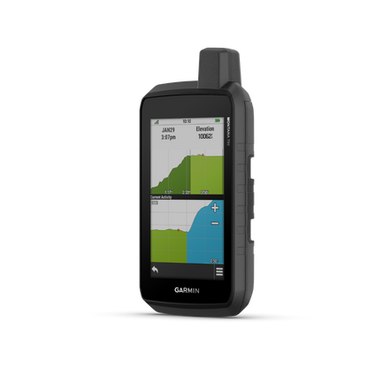 Garmin Montana 700, Handheld Touchscreen Outdoor/Trail GPS (Garmin Certified Refurbished)