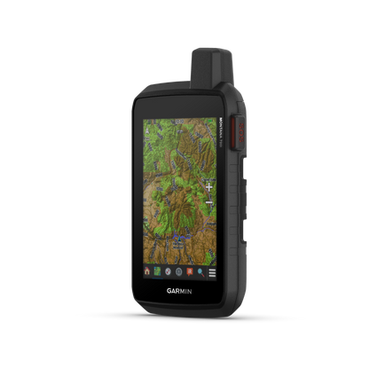 Garmin Montana 700i, Handheld Touchscreen Outdoor/Trail GPS with TOPO Maps (010-02347-10)