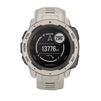 Garmin Instinct Tundra GPS Watch (010-02064-01)