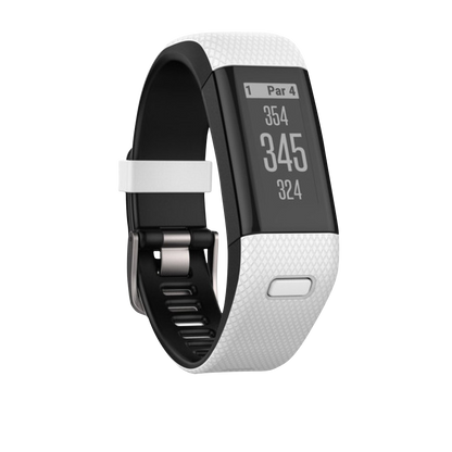 Garmin Approach X40, White/Black, Golf GPS Smartwatch & Rangefinder (010-01513-01)