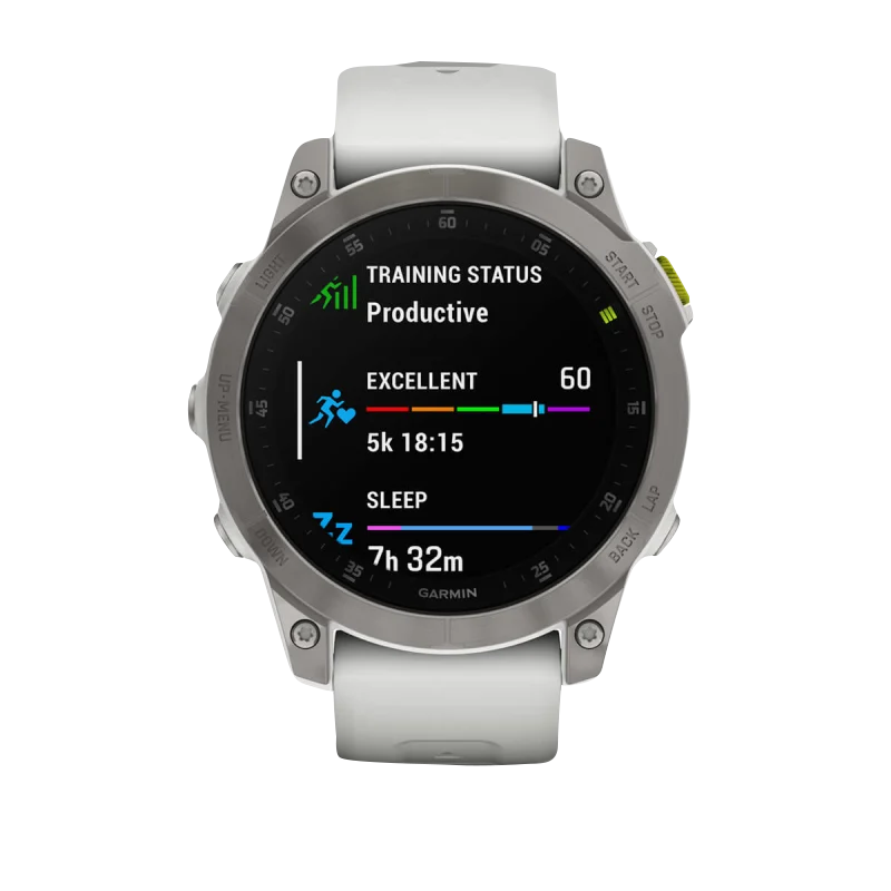 Garmin Epix, Gen 2, Sapphire Edition 47mm (Garmin Certified Refurbished)