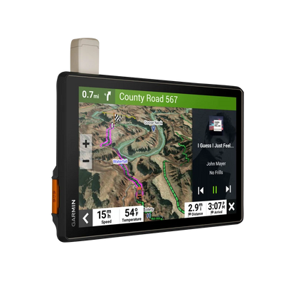 Navegador todoterreno Garmin Tread XL, edición Overland de 10” (010-02509-00)