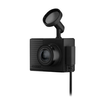 Garmin Dash Cam Tandem Dual-lens with Two 180-degree Lenses (Garmin Certified Refurbished)