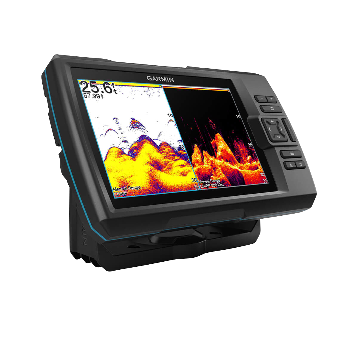 Garmin STRIKER Vivid 7cv With GT20-TM Transducer (010-02552-01)
