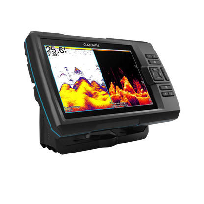 Garmin STRIKER Vivid 7cv With GT20-TM Transducer (010-02552-01)