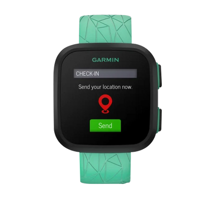 Garmin Bounce Green Burst (010-02448-02)