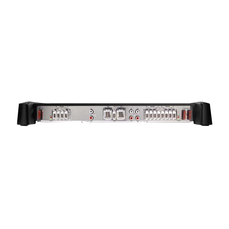 Garmin Fusion Signature Series Marine Amplifiers Signature Series 6 Channel 1500-Watt Marine Amplifier (010-02161-00)