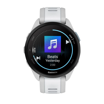 Garmin Forerunner 165 Music Mist Gray/Whitestone (010-02863-31)