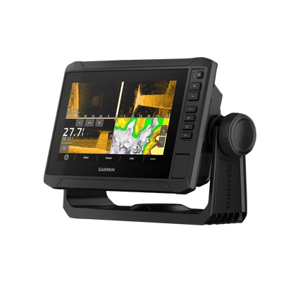Garmin ECHOMAP UHD2 7" sv Chartplotters 74sv with GT54UHD-TM Transducer and Garmin Navionics+ U.S. Coastal & Great Lakes Mapping (010-02685-01)