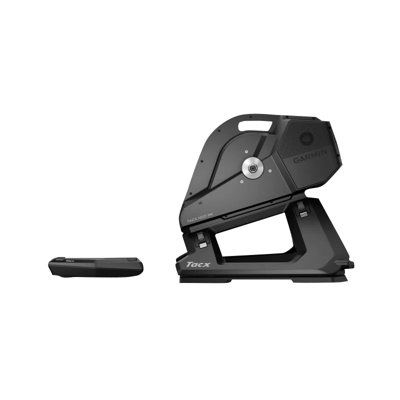 Garmin Tacx NEO 3M Smart Trainer, Direct-Drive w/ SHIMANO/SRAM 11-Speed Cassette (010-02808-60)