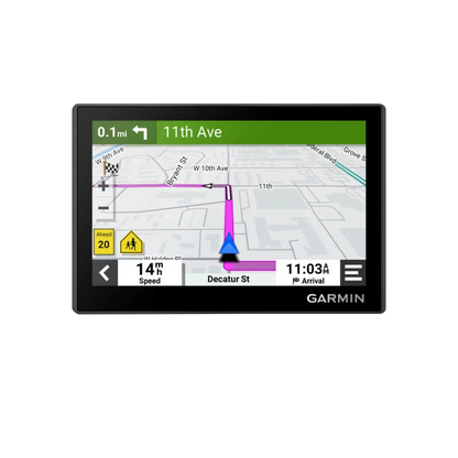 Garmin Drive 53 y GPS de tráfico con información de tráfico en directo (010-02858-01)