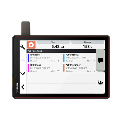 Garmin Tread XL, Baja Chase Edition 10" Off-Road Chase Navigator (010-02833-00)