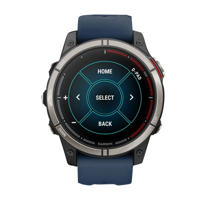Garmin Quatix 7 Pro Marine GPS Smartwatch with AMOLED Display (010-02803-80) by Garmin