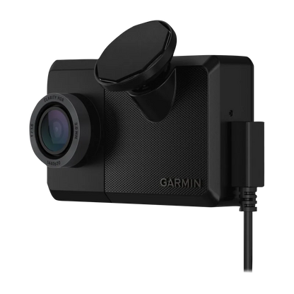 Garmin Dash Cam Live 1440p Cámara para salpicadero LTE siempre conectada con campo de visión de 140 grados (010-02619-00)