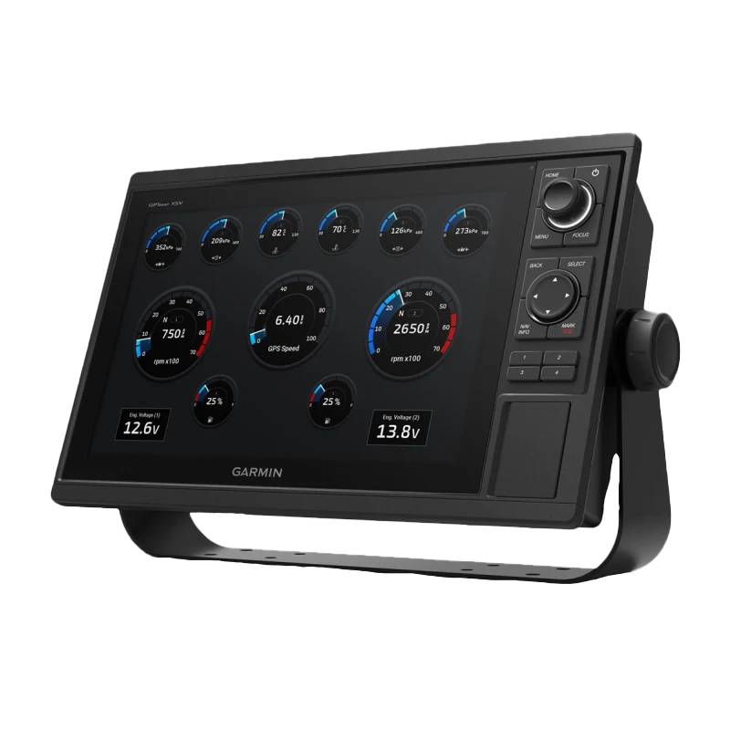 Garmin GPSMAP 1222 - Worldwide Basemap (010-01741-00)