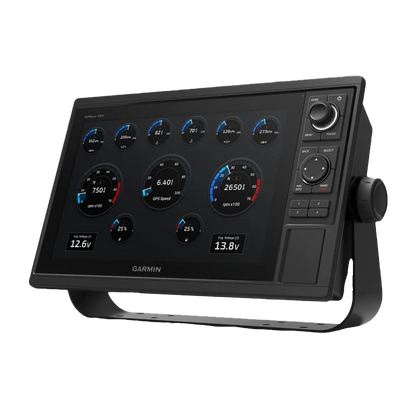 Garmin GPSMAP 1222 - Worldwide Basemap (010-01741-00)