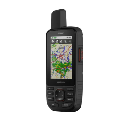 Garmin GPSMAP 67i GPS Handheld with inReach Satellite Technology (010-02812-00)